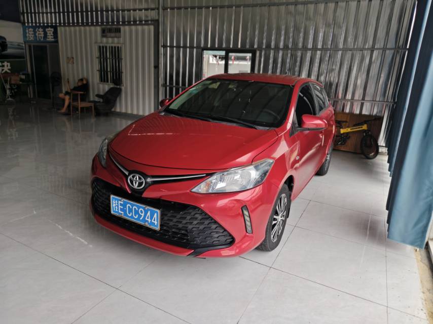 Toyota Vios FS 2019 #2 Toyota Vios FS 2019 car image #2