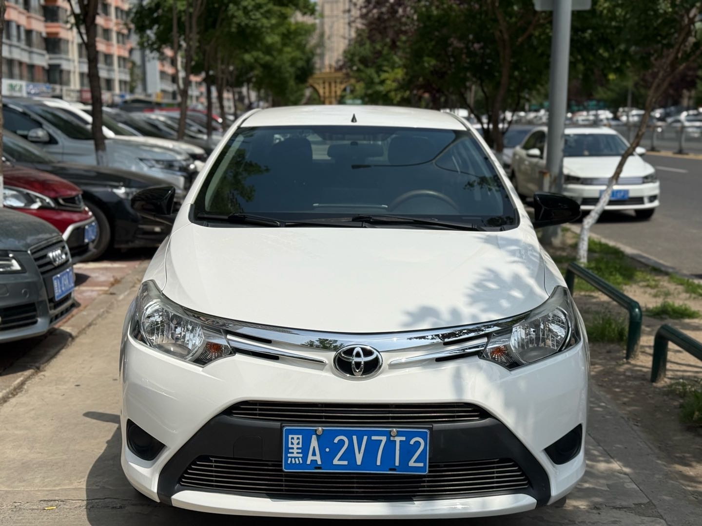 Toyota Vios 2016 car image #4