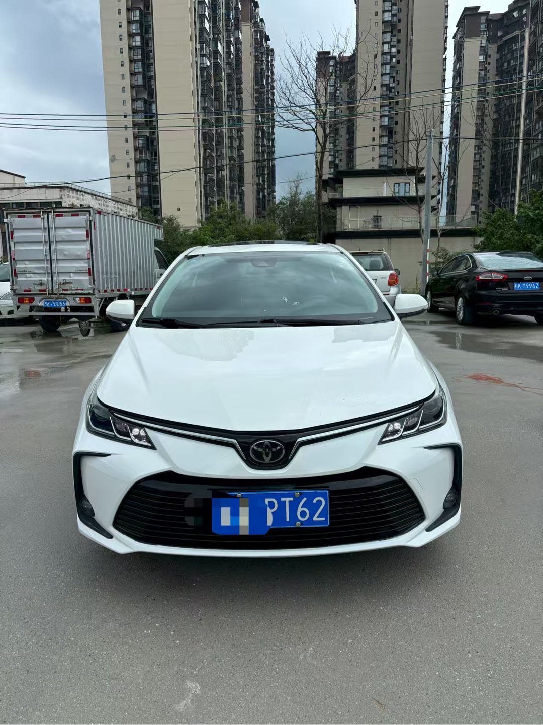 Toyota Corolla 2020 #4 Toyota Corolla 2020 car image #4
