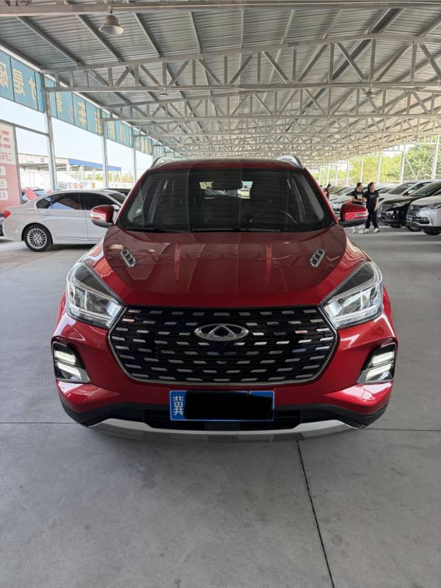 Chery Tiggo 5x 2021 #5 Chery Tiggo 5x 2021 car image #5
