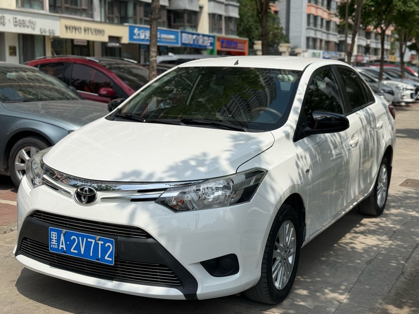 Toyota Vios 2016 car image #2