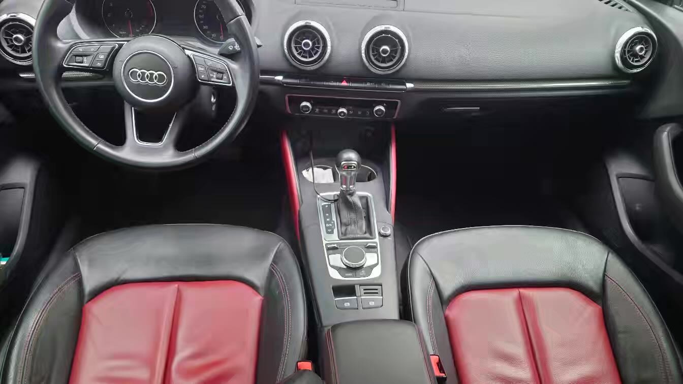 Audi A3 2018 immagine di auto #7