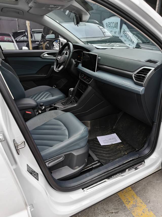 Volkswagen Tharu 2023 #6 Volkswagen Tharu 2023 car image #6