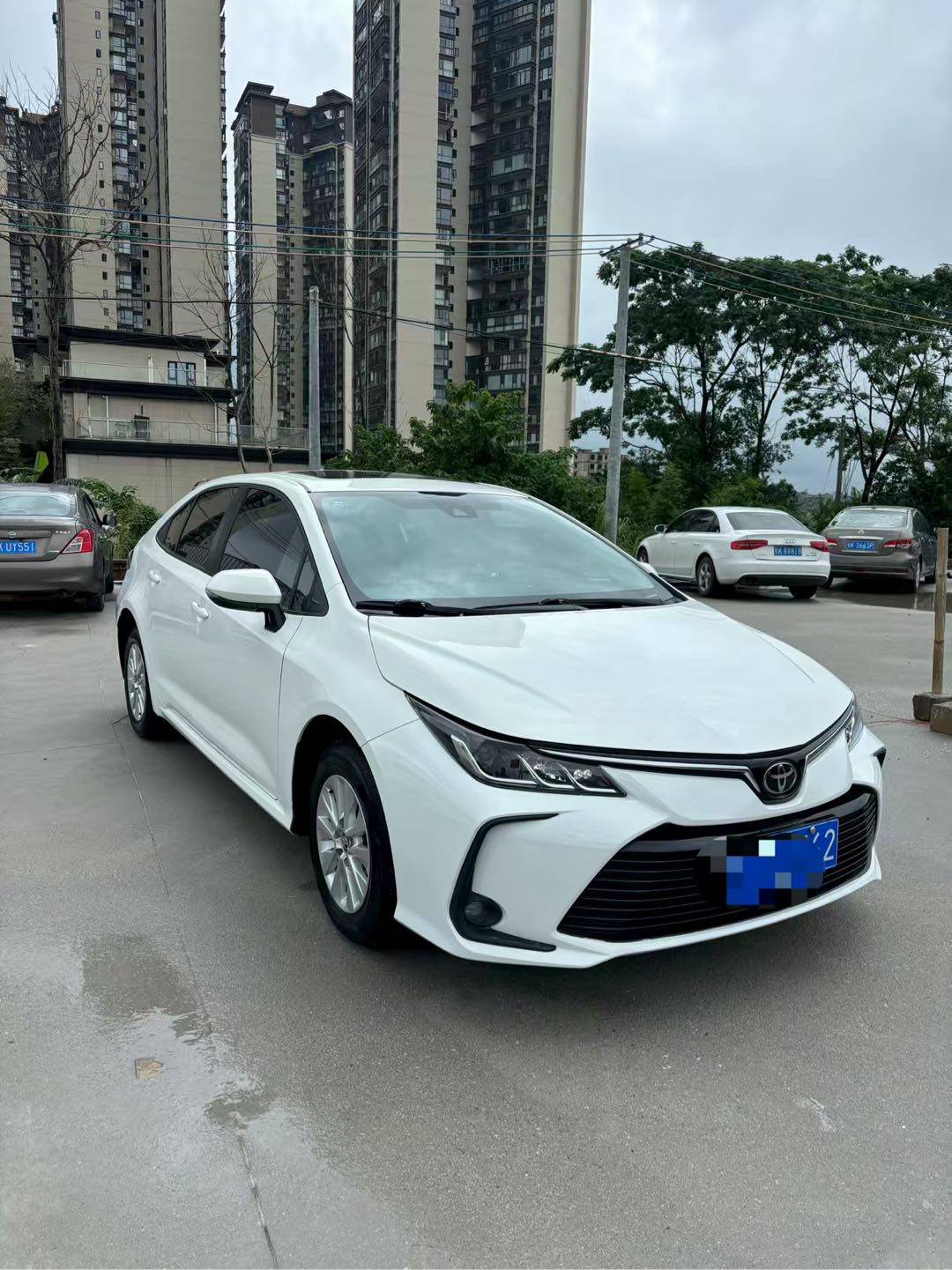 Toyota Corolla 2020 #5 Toyota Corolla 2020 car image #5