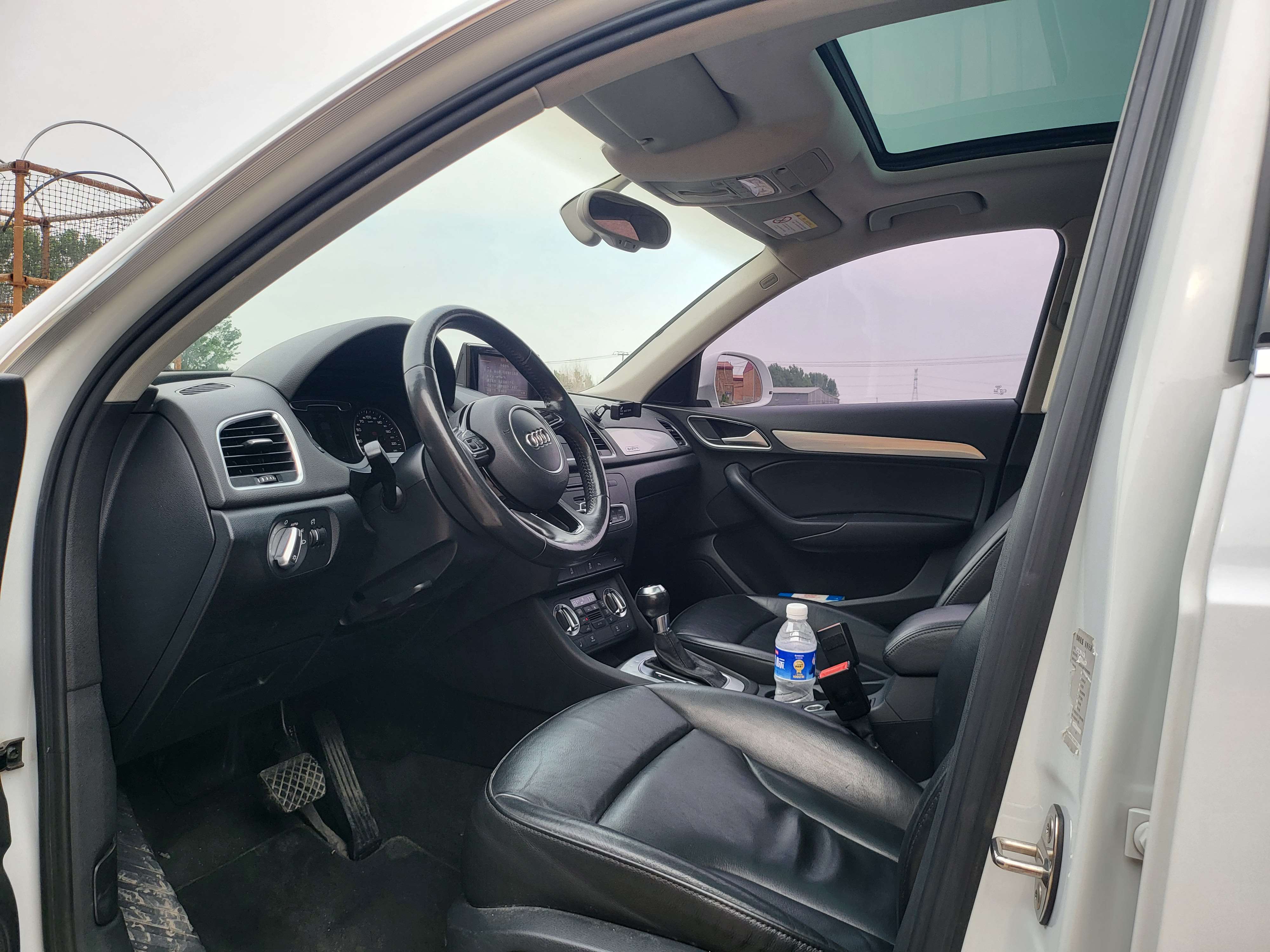 Audi Q3 2015 #8 Audi Q3 2015 car image #8