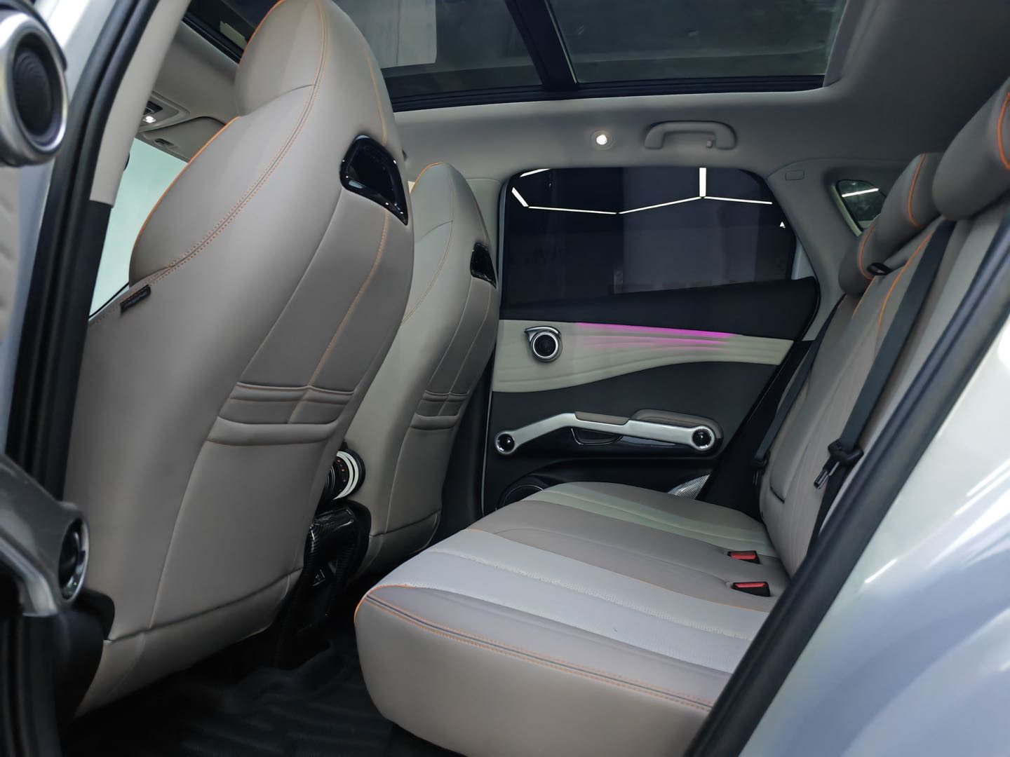 BYD Yuan Plus 2023 #5 BYD Yuan Plus 2023 car image #5