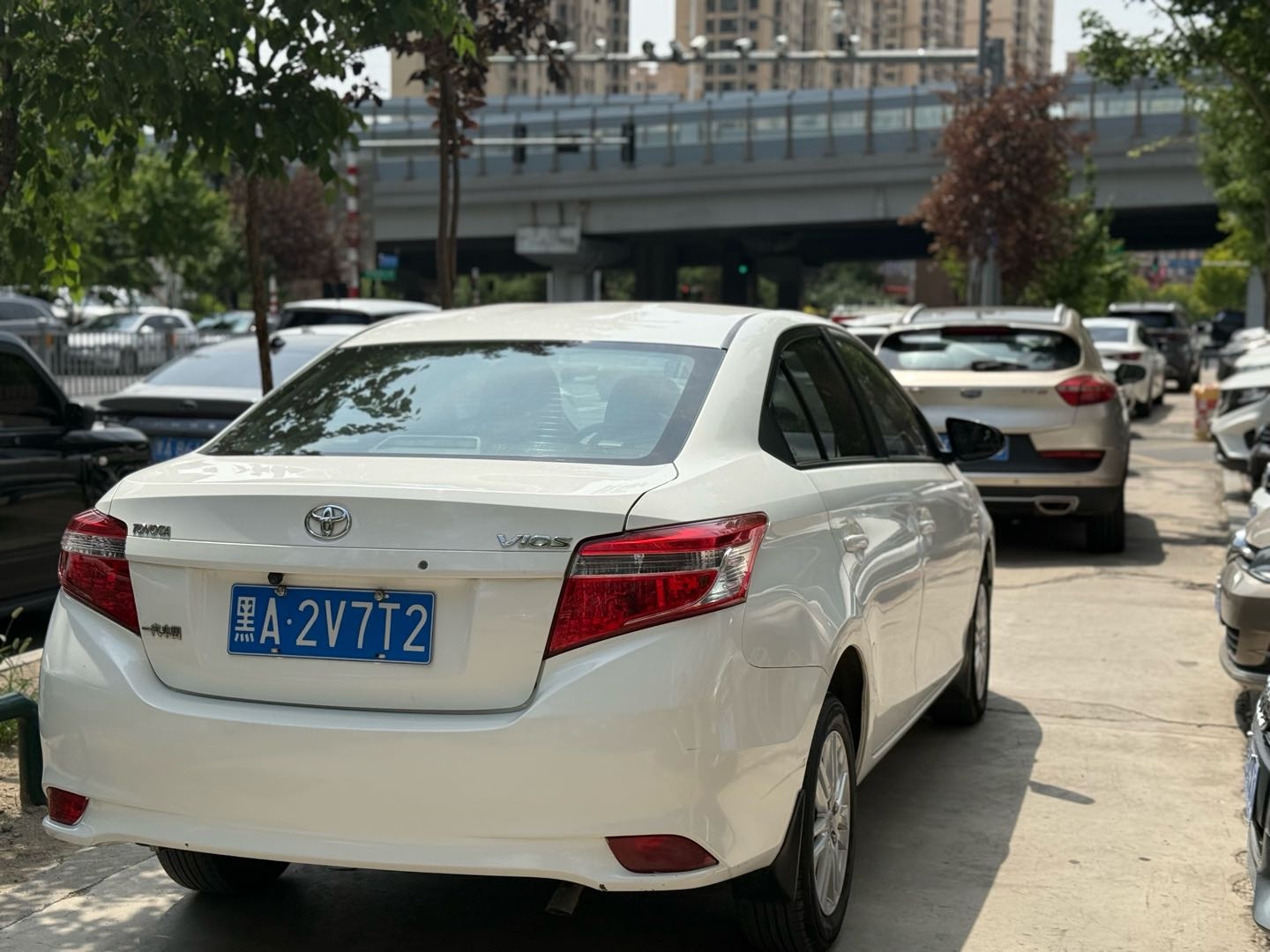 Toyota Vios 2016 car image #9