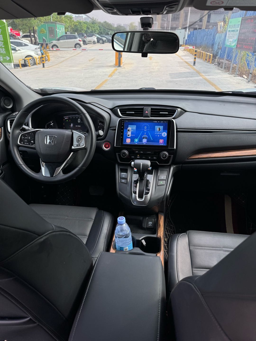 Honda CR-V 2017 #11 Honda CR-V 2017 car image #11