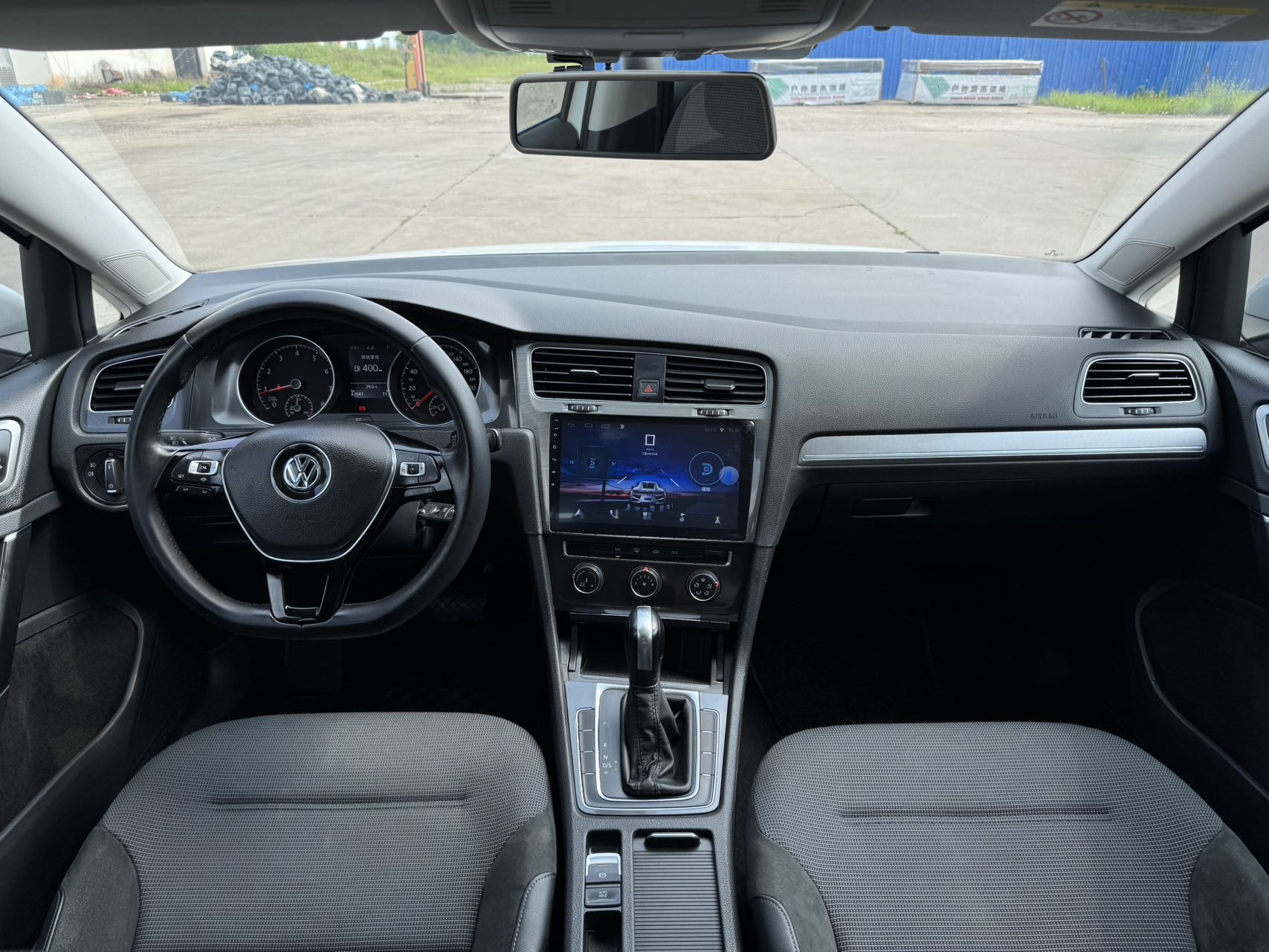 Volkswagen Golf 2018 #11 Volkswagen Golf 2018 car image #11