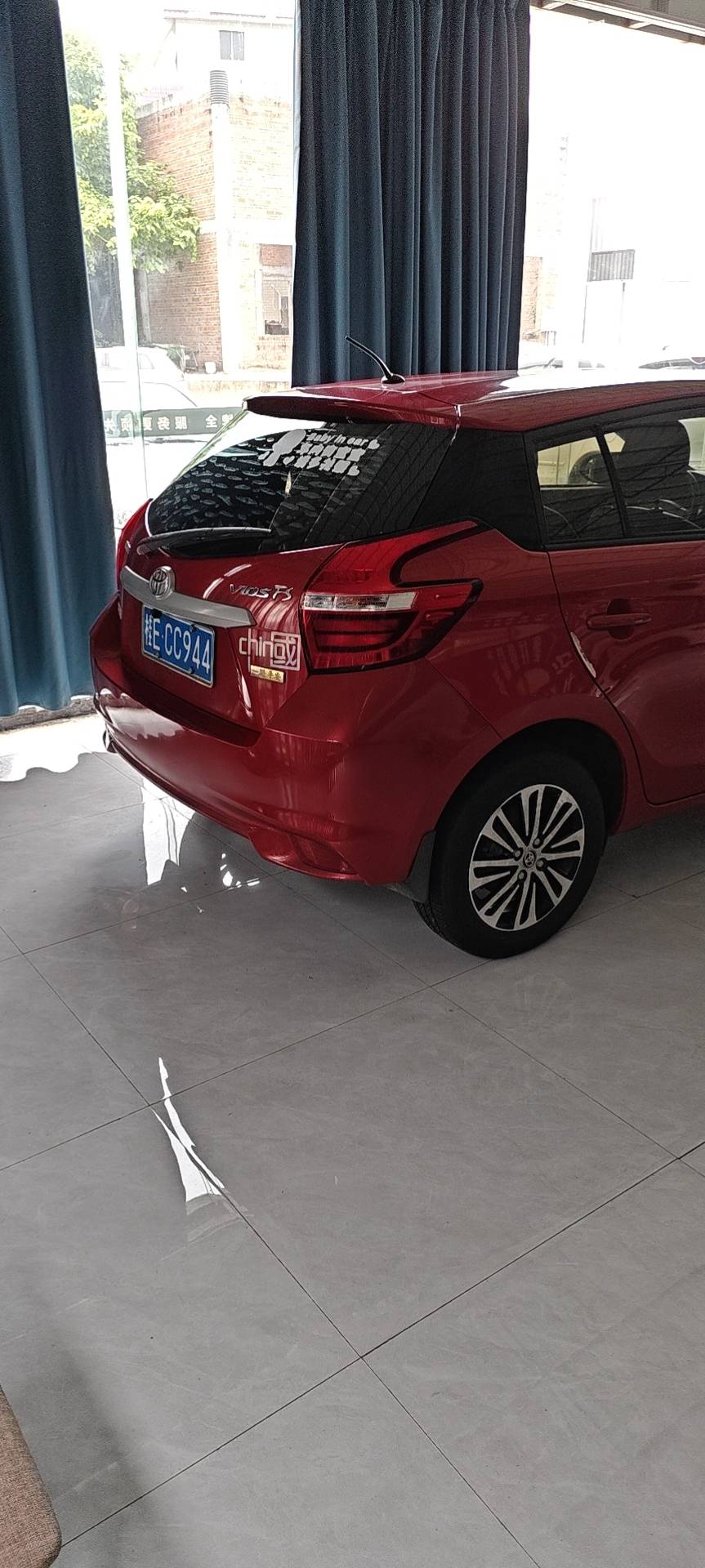 Toyota Vios FS 2019 #7 Toyota Vios FS 2019 car image #7