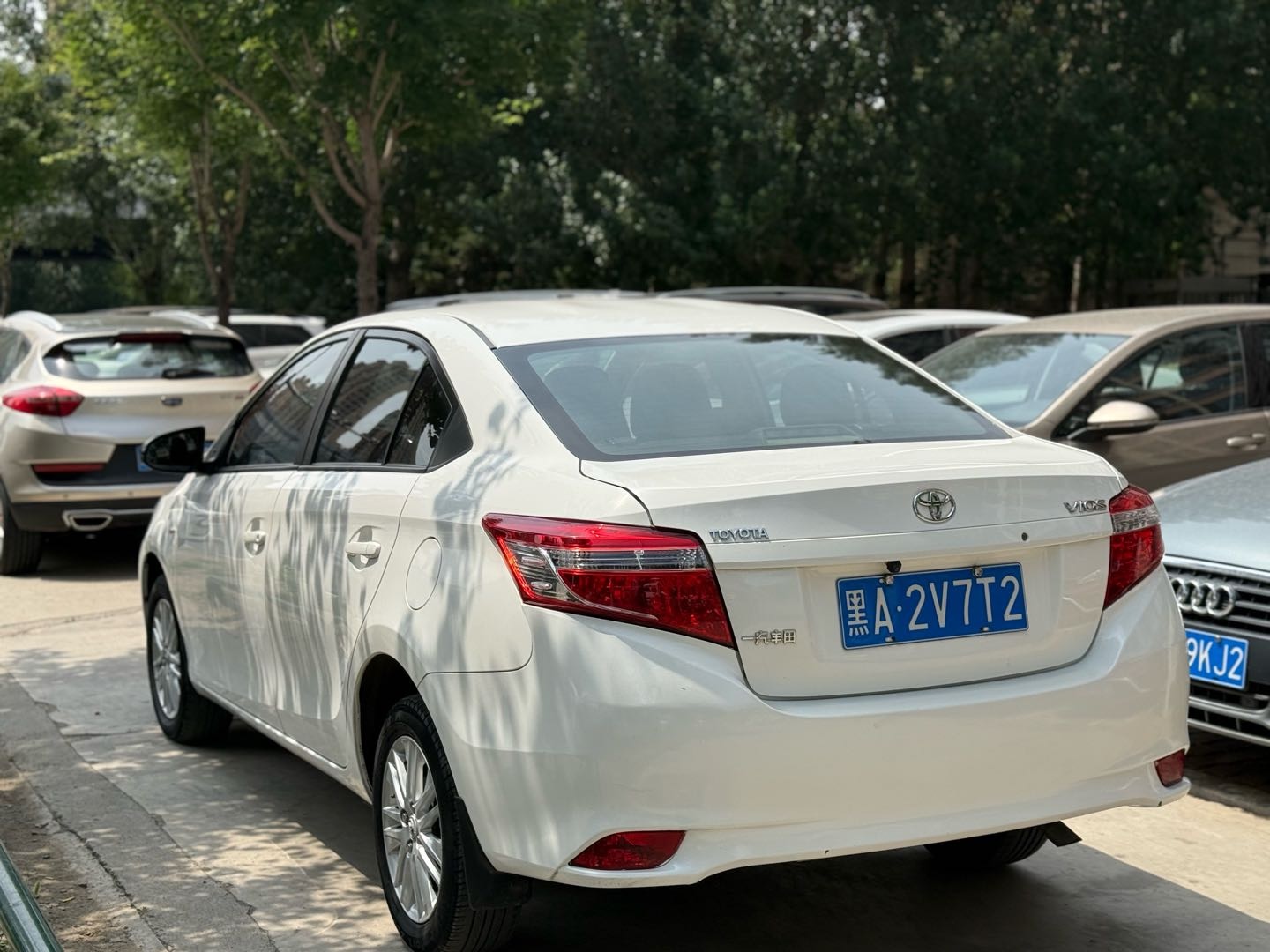 Toyota Vios 2016 car image #11