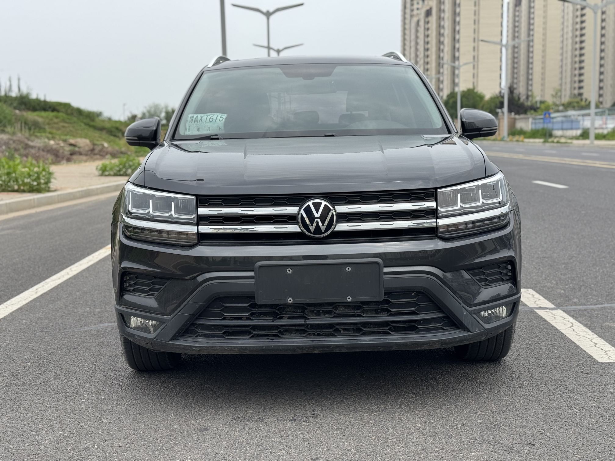 Volkswagen Tharu 2023 car image #4