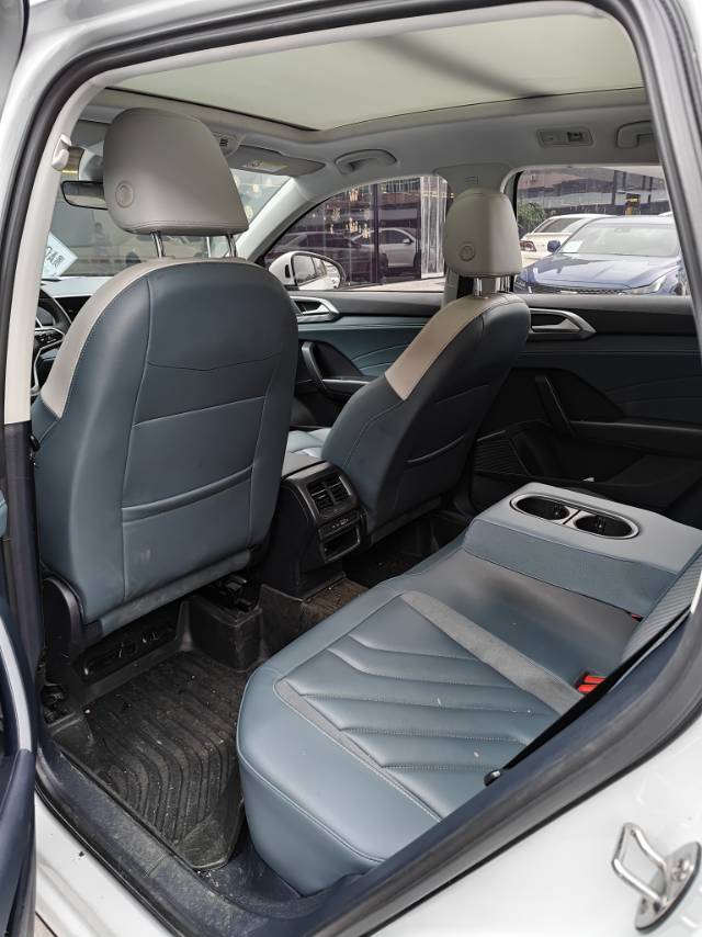 Volkswagen Tharu 2023 #8 Volkswagen Tharu 2023 car image #8