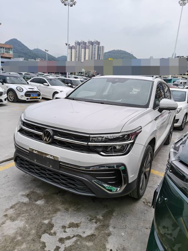 Volkswagen Tharu 2023 #2 Volkswagen Tharu 2023 car image #2