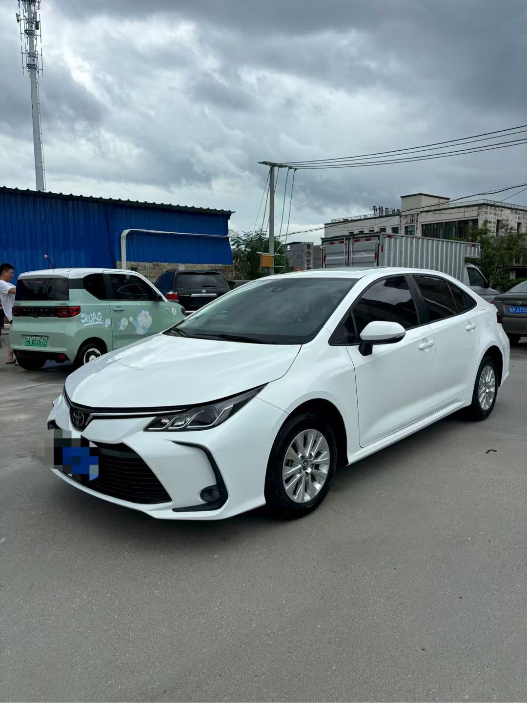 Toyota Corolla 2020 #2 Toyota Corolla 2020 car image #2