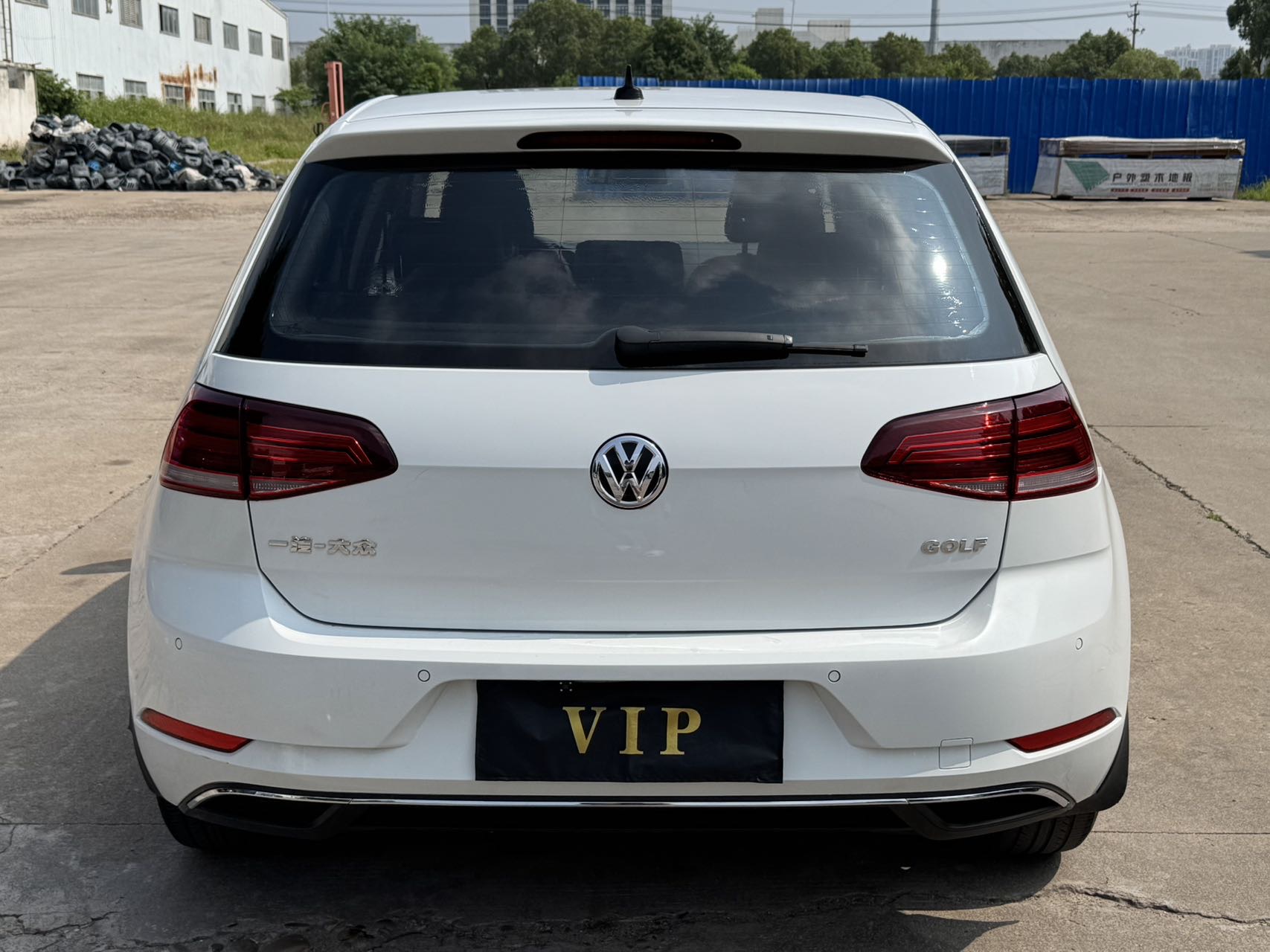 Volkswagen Golf 2018 #7 Volkswagen Golf 2018 car image #7