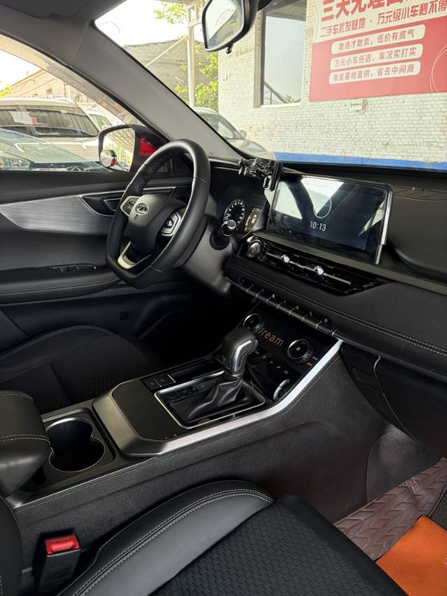 Chery Tiggo 5x 2021 #8 Chery Tiggo 5x 2021 car image #8