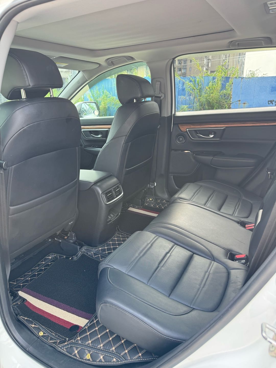 Honda CR-V 2017 #9 Honda CR-V 2017 car image #9