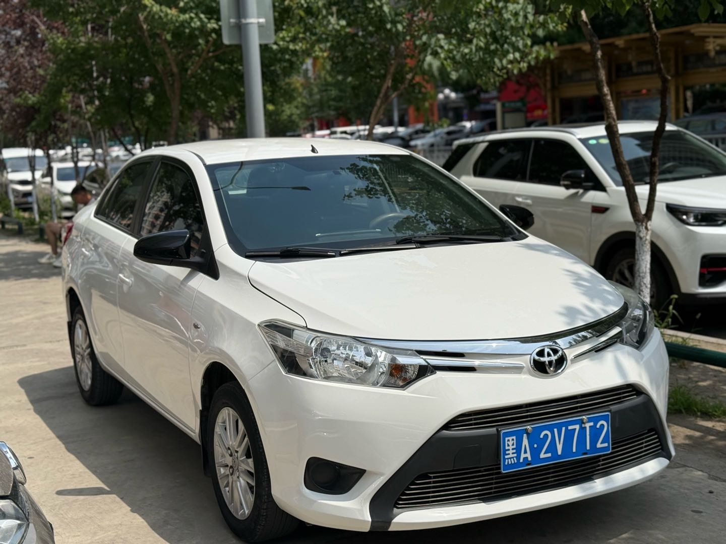 Toyota Vios 2016 car image #5
