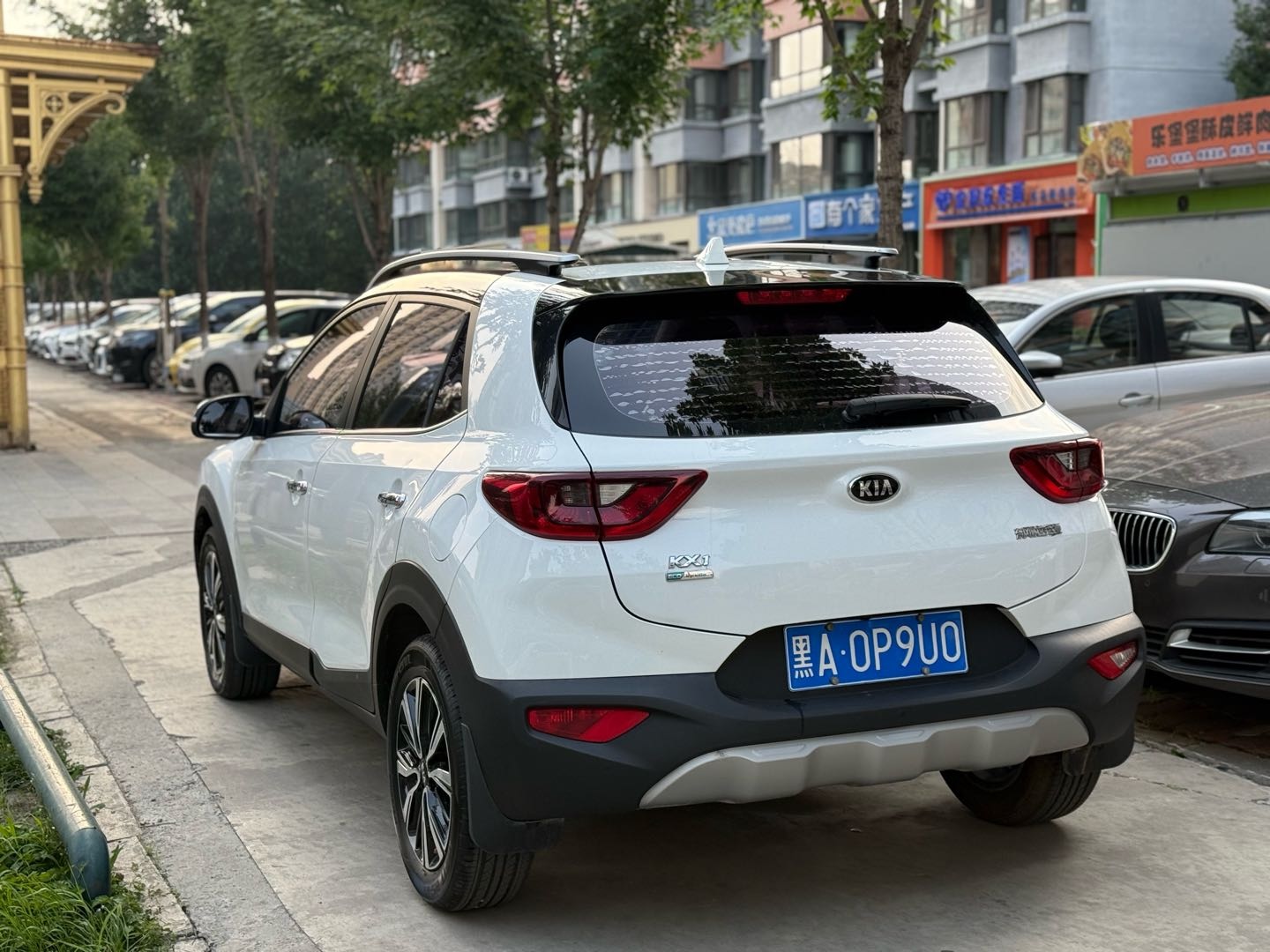 Kia KX1 2018 #11 Kia KX1 2018 car image #11