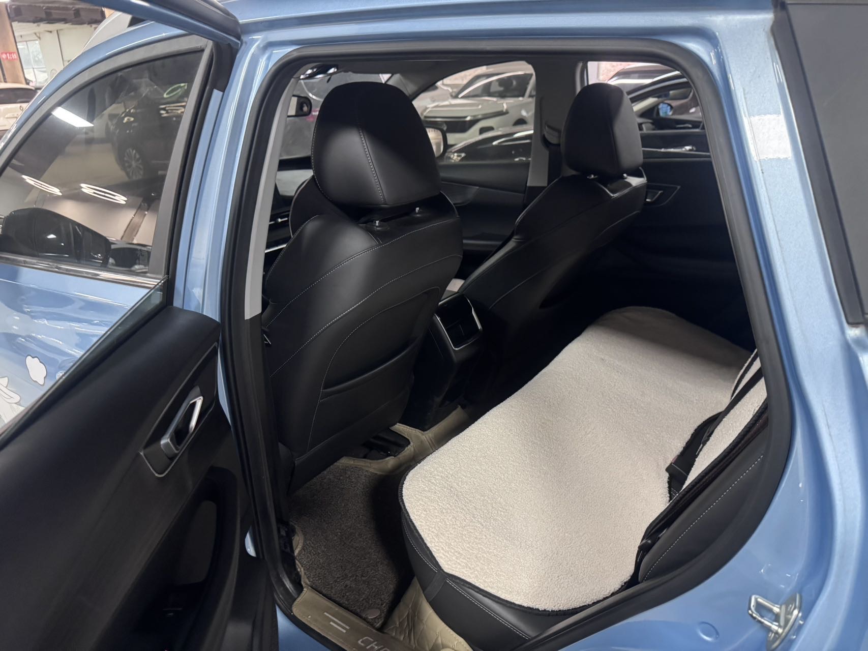 Chery Tiggo 5x 2020 #5 Chery Tiggo 5x 2020 car image #5