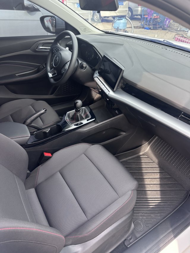 MG 5 2025 #11 MG 5 2025 car image #11