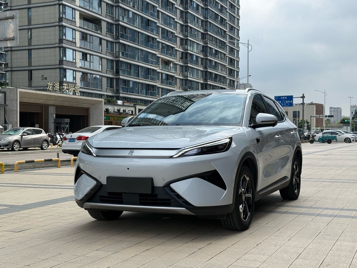 BYD Yuan Plus 2025 immagine di auto #2