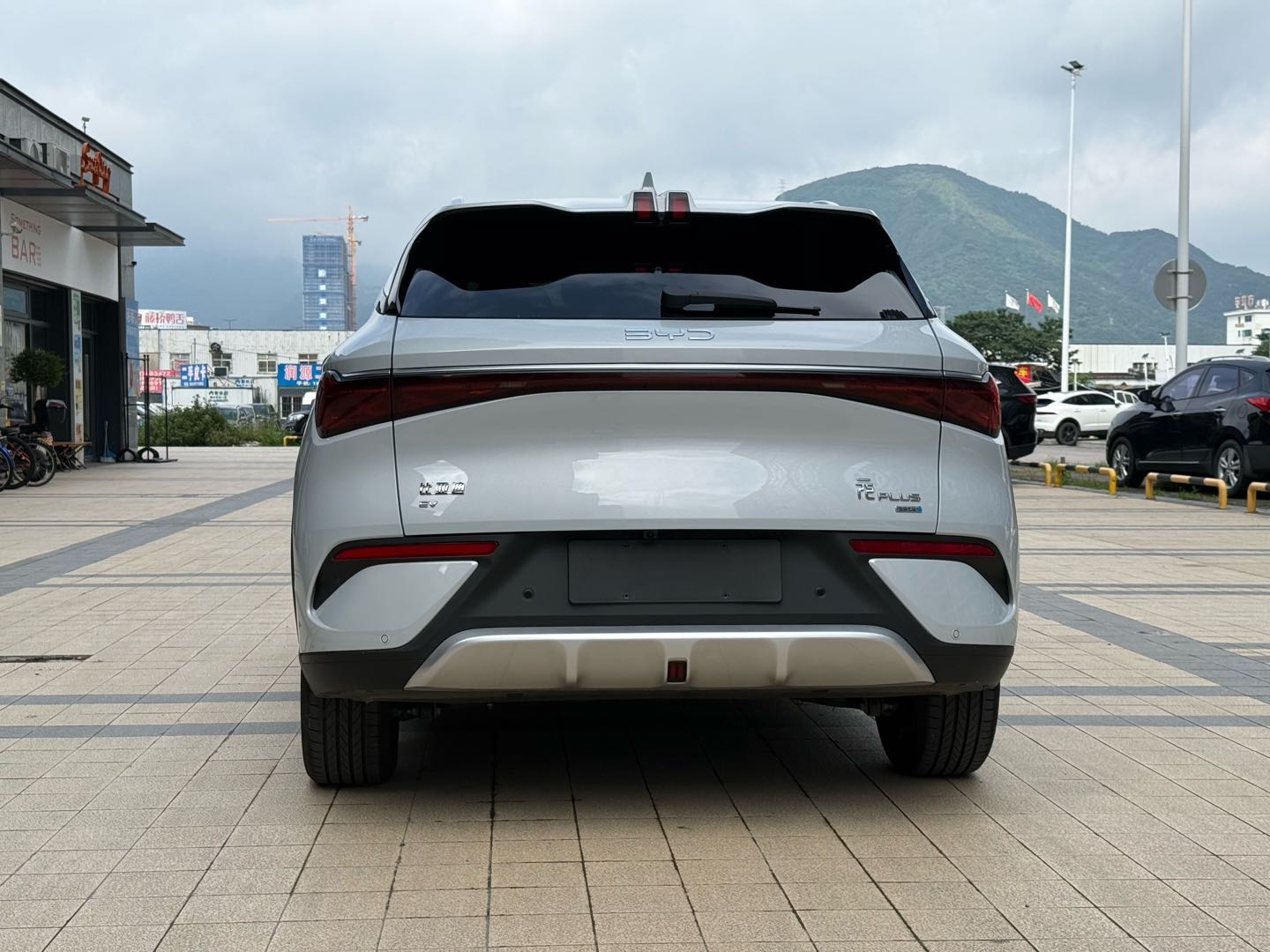 BYD Yuan Plus 2025 immagine di auto #10