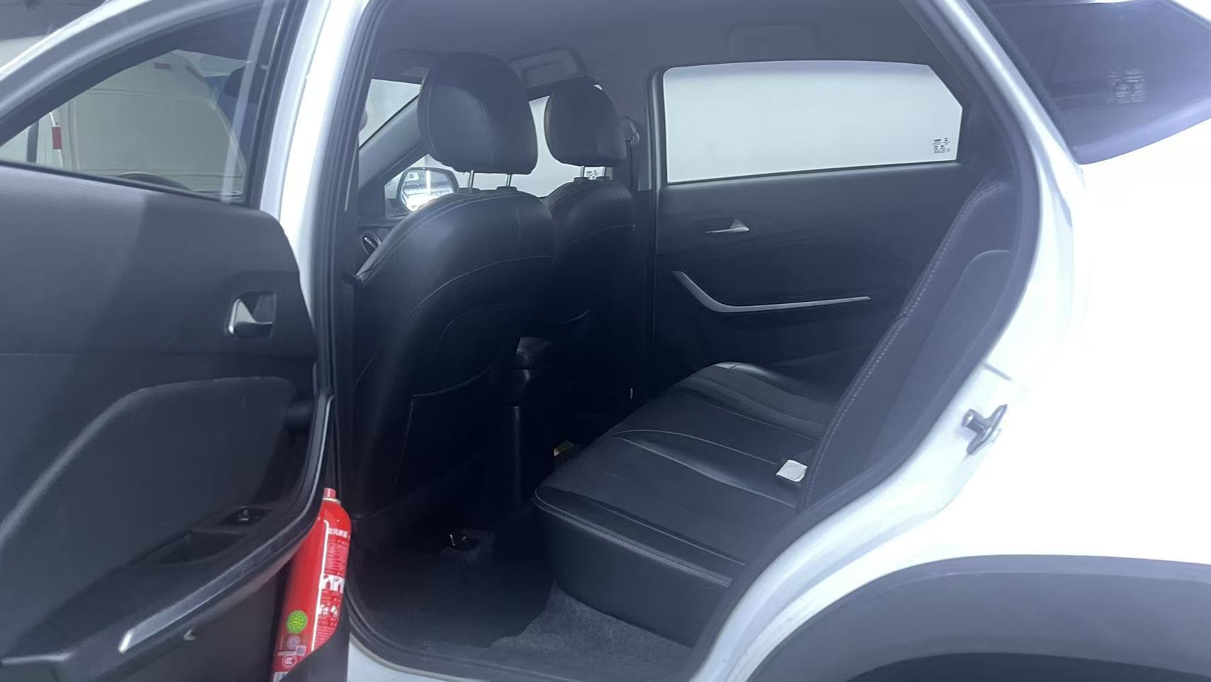 Chery Tiggo 3x 2018 #9 Chery Tiggo 3x 2018 car image #9