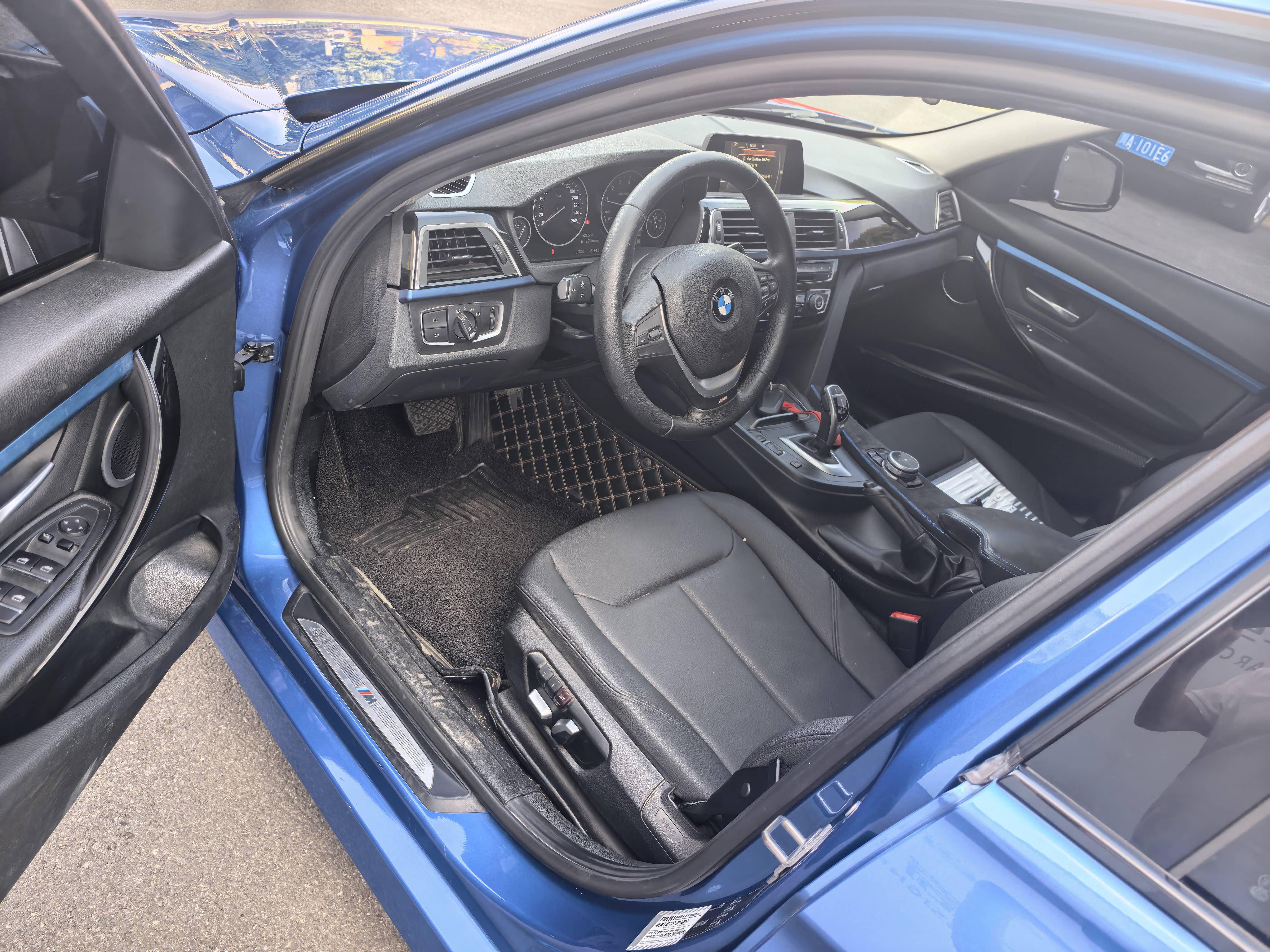BMW 3 Series 2017 #7 BMW 3 Series 2017 car image #7
