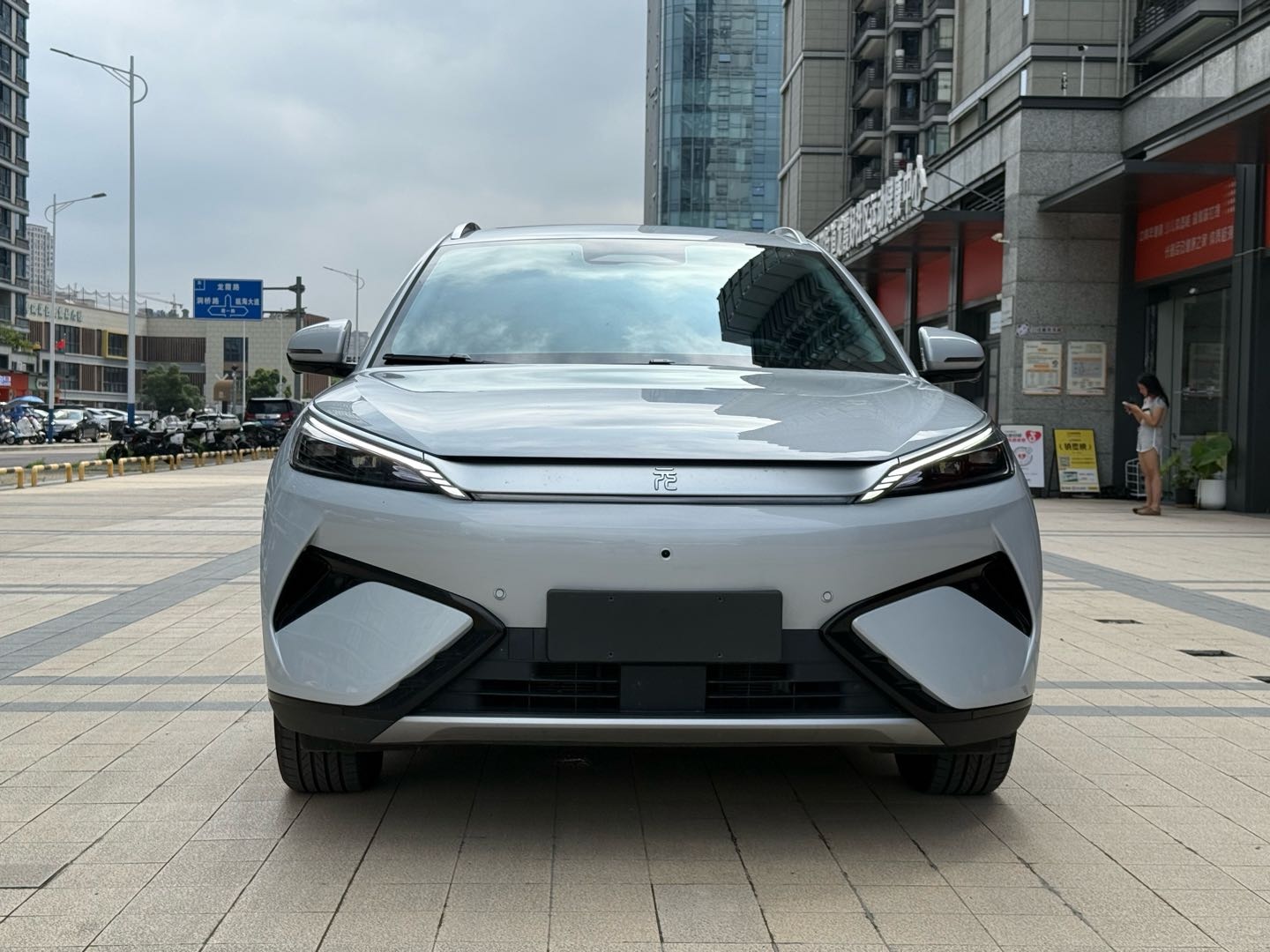 BYD Yuan Plus 2025 immagine di auto #4