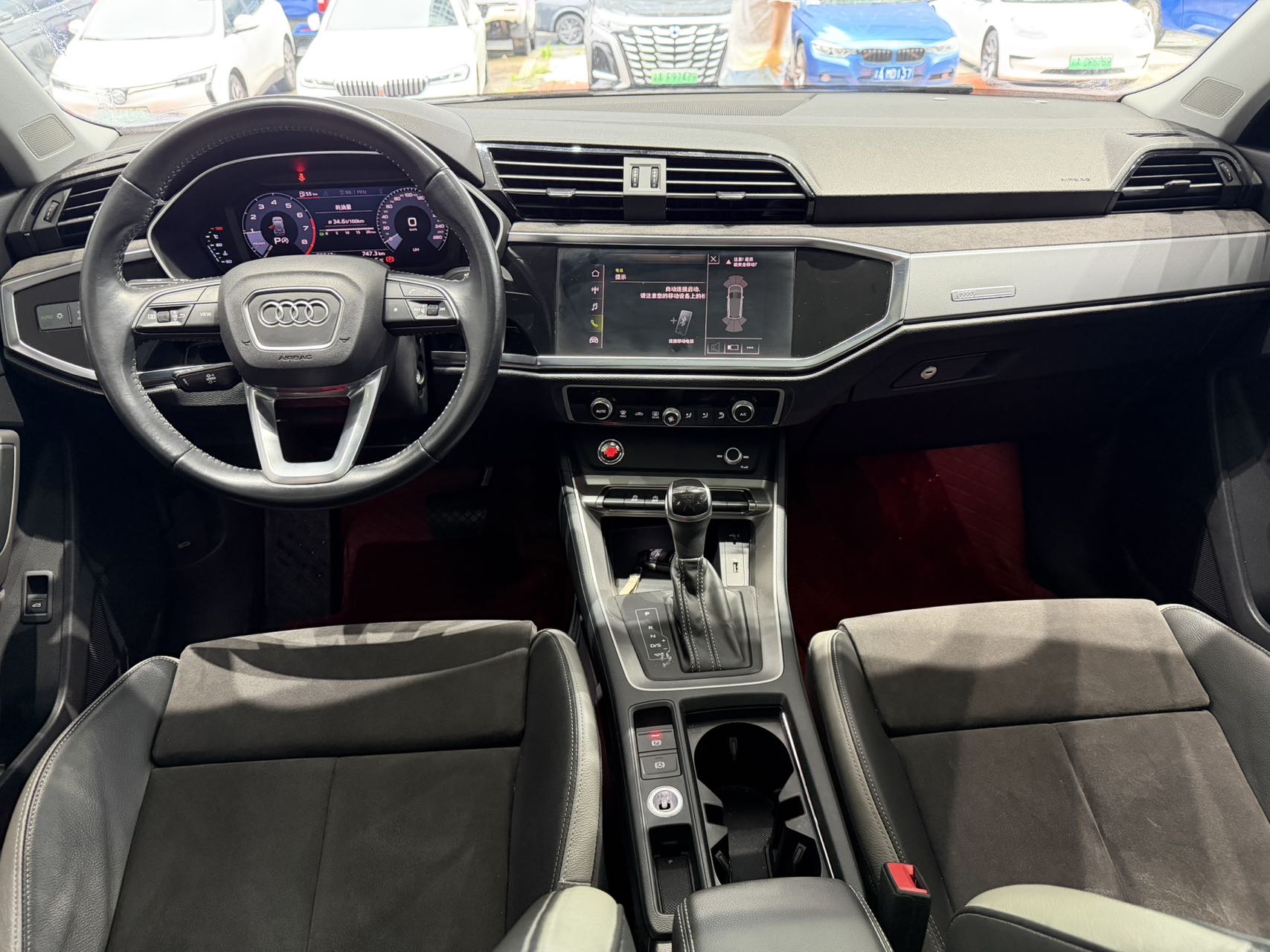 Audi Q3 2019 #10 Audi Q3 2019 car image #10