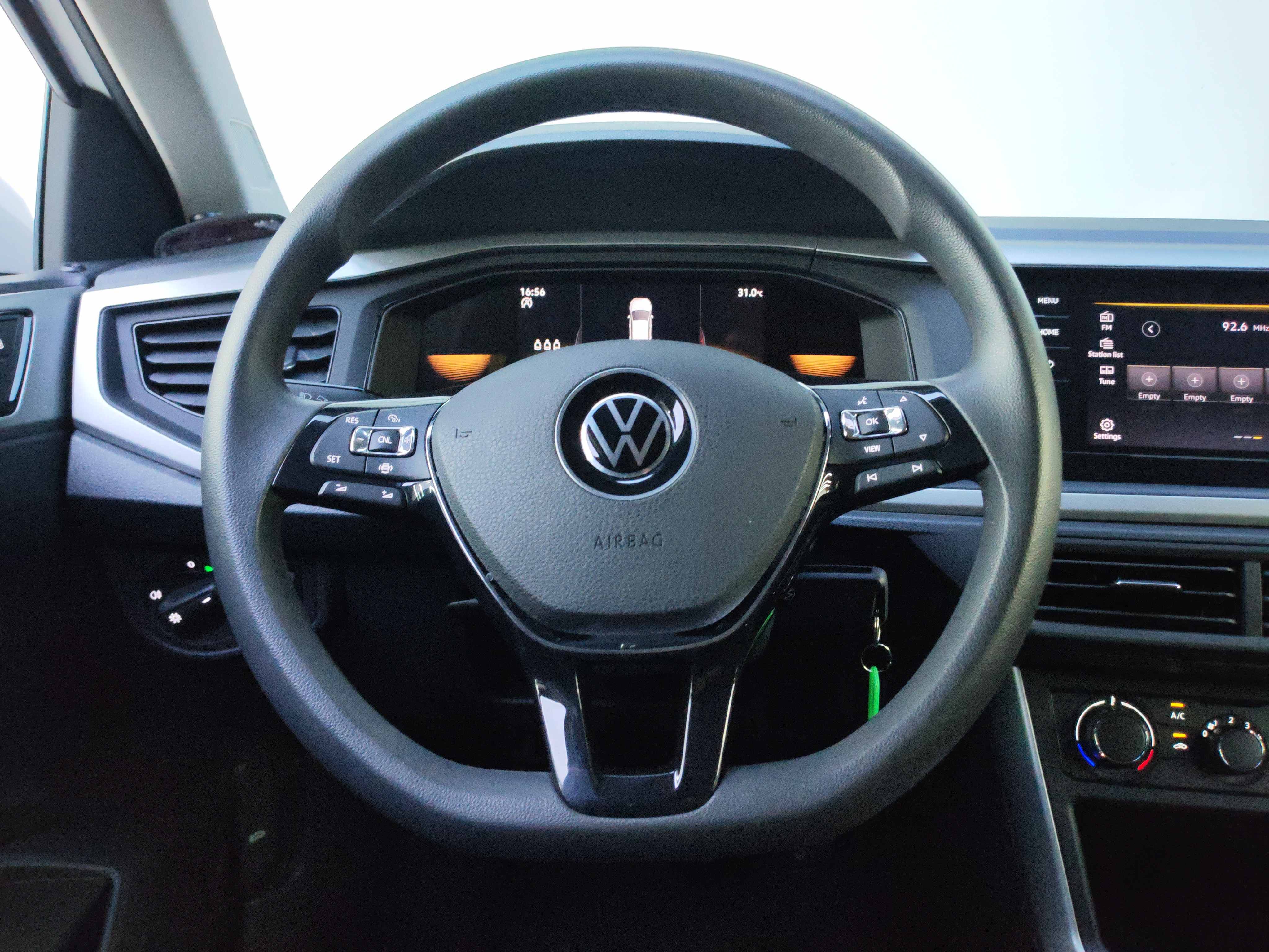 Volkswagen Polo 2023 #8 Volkswagen Polo 2023 car image #8