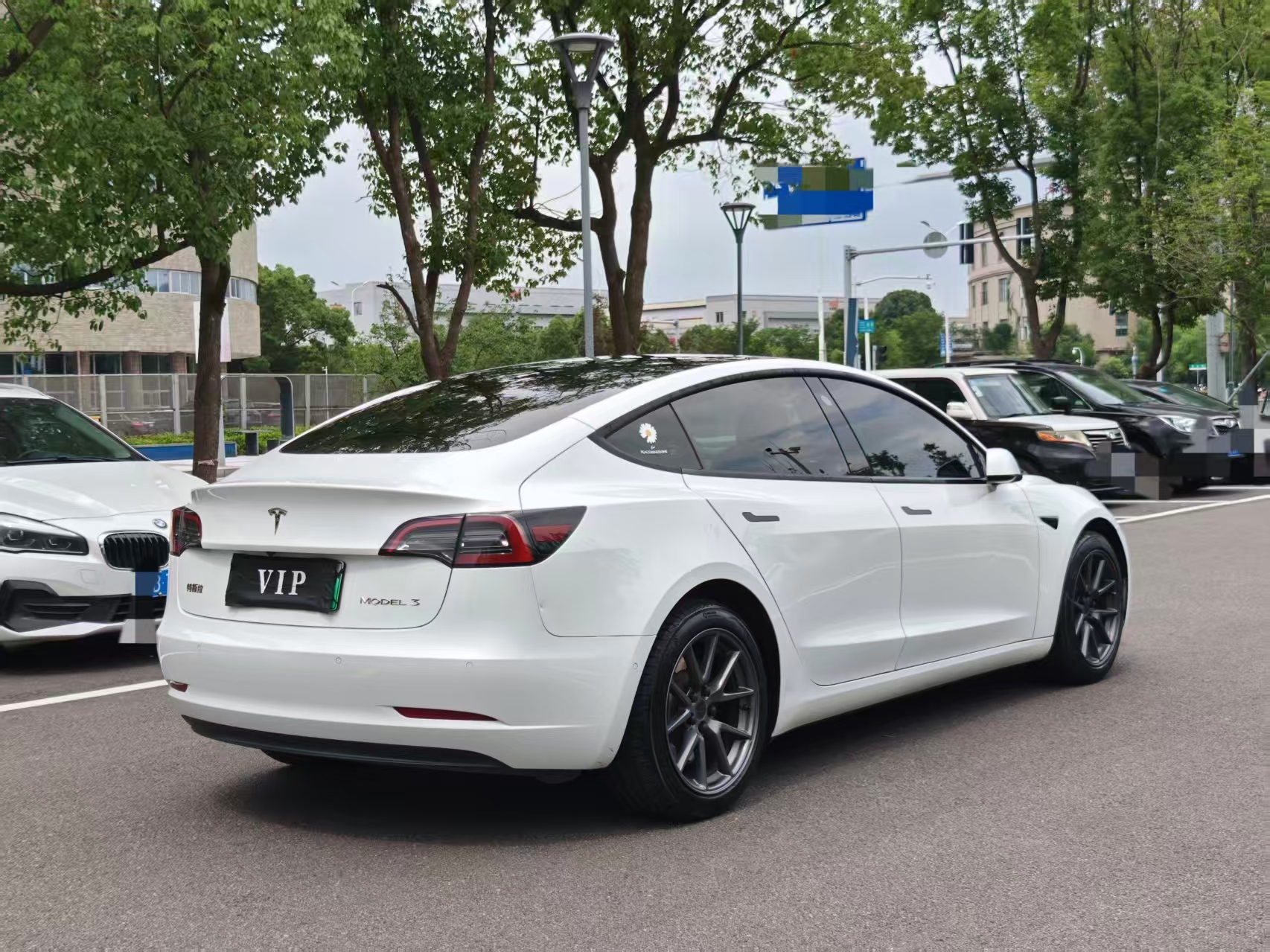 Tesla Model 3 2022 car image #6