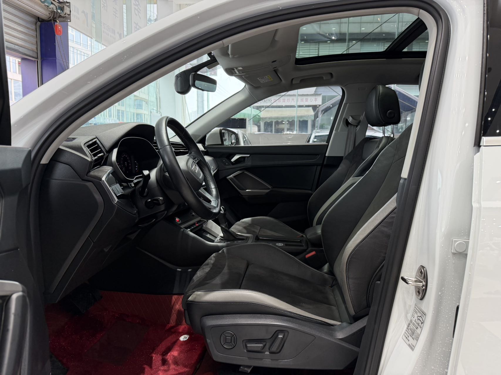 Audi Q3 2019 #7 Audi Q3 2019 car image #7