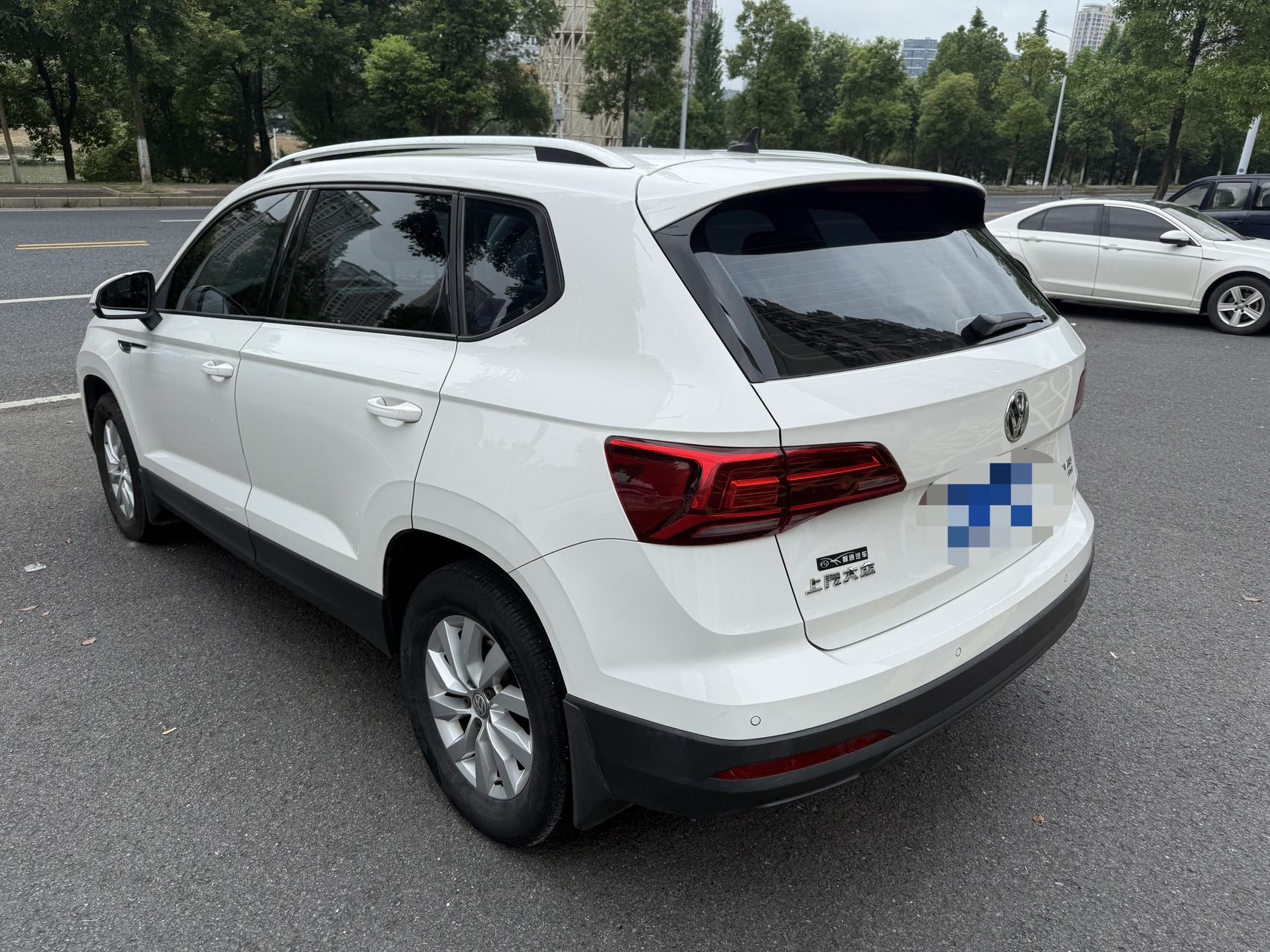 Volkswagen Tharu 2020 car image #5