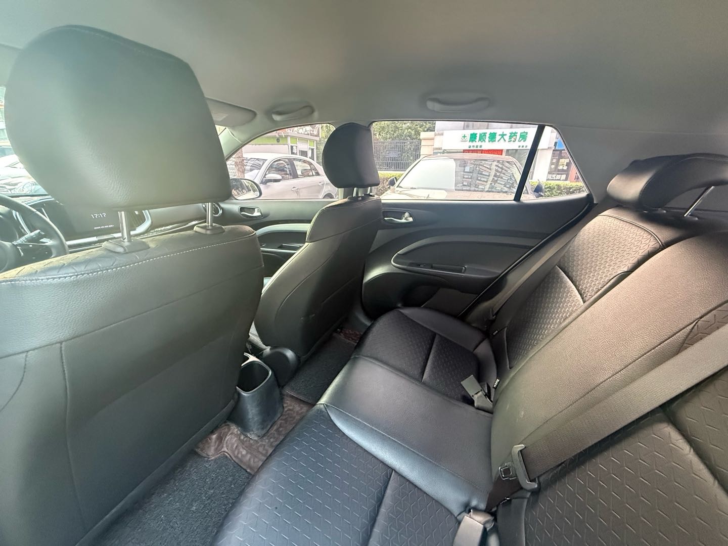Kia KX1 2018 #7 Kia KX1 2018 car image #7
