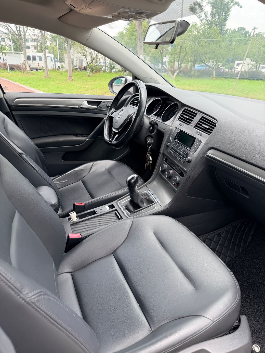 Volkswagen Golf 2014 #8 Volkswagen Golf 2014 car image #8