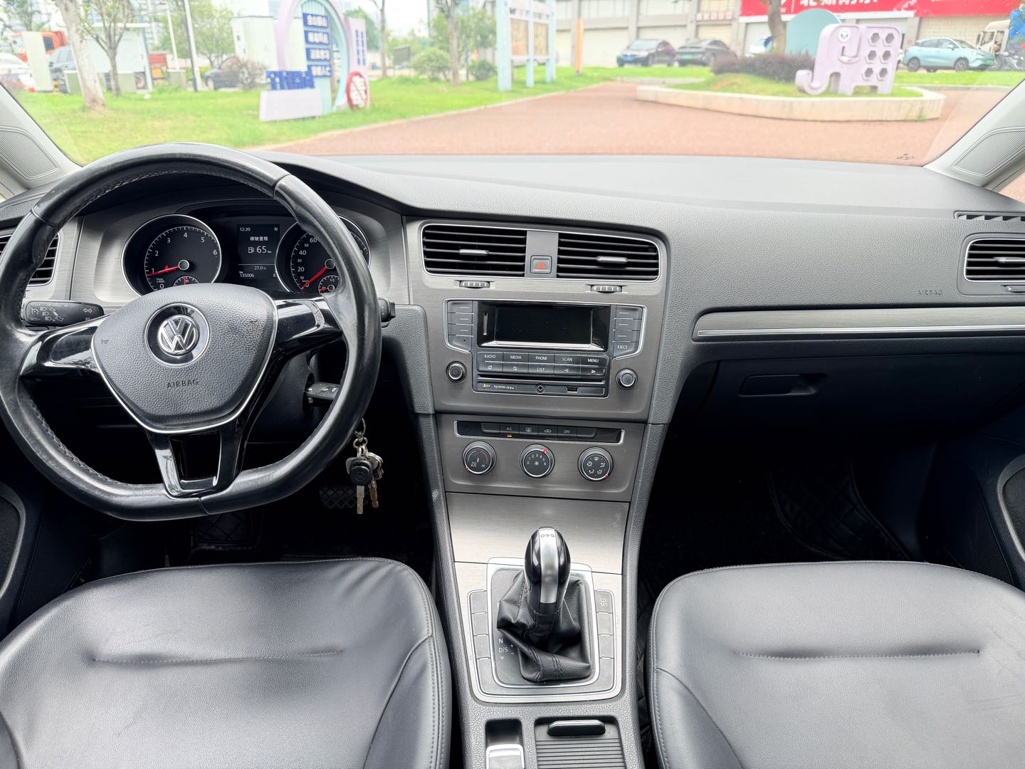 Volkswagen Golf 2014 #9 Volkswagen Golf 2014 car image #9