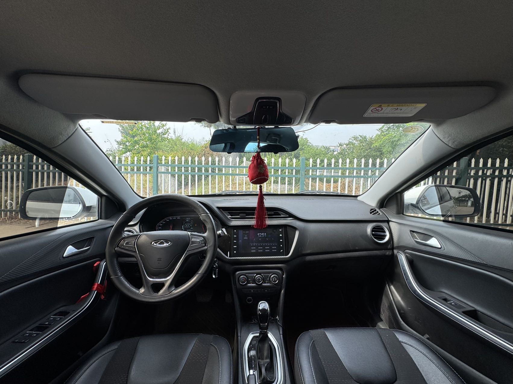 Chery Tiggo 3x 2019 car image #7