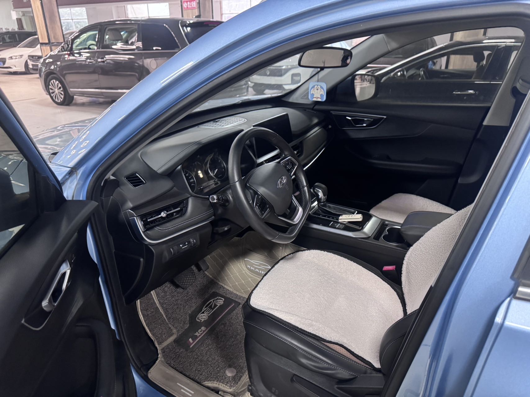 Chery Tiggo 5x 2020 #4 Chery Tiggo 5x 2020 car image #4
