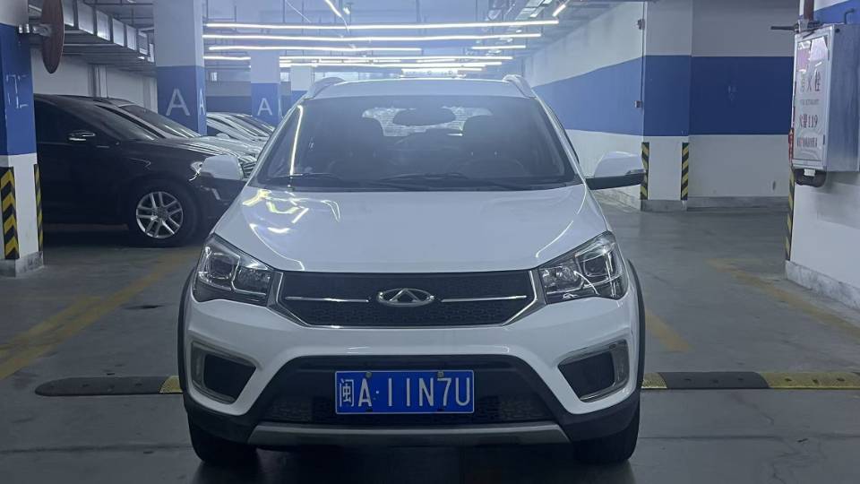 Chery Tiggo 3x 2018 #4 Chery Tiggo 3x 2018 car image #4