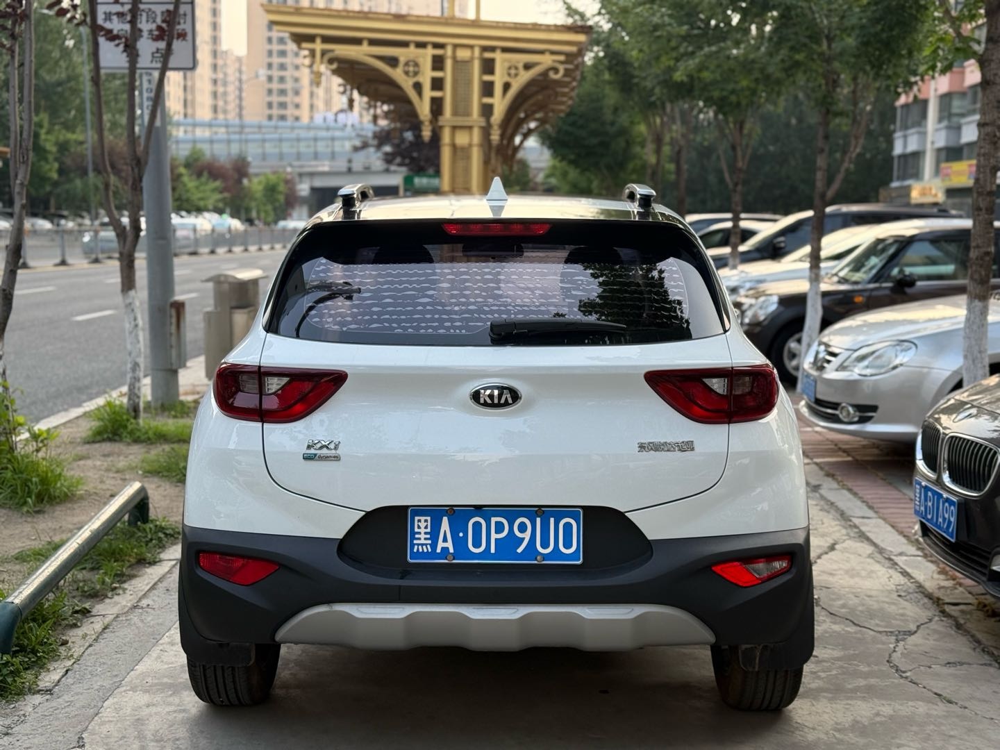 Kia KX1 2018 #10 Kia KX1 2018 car image #10
