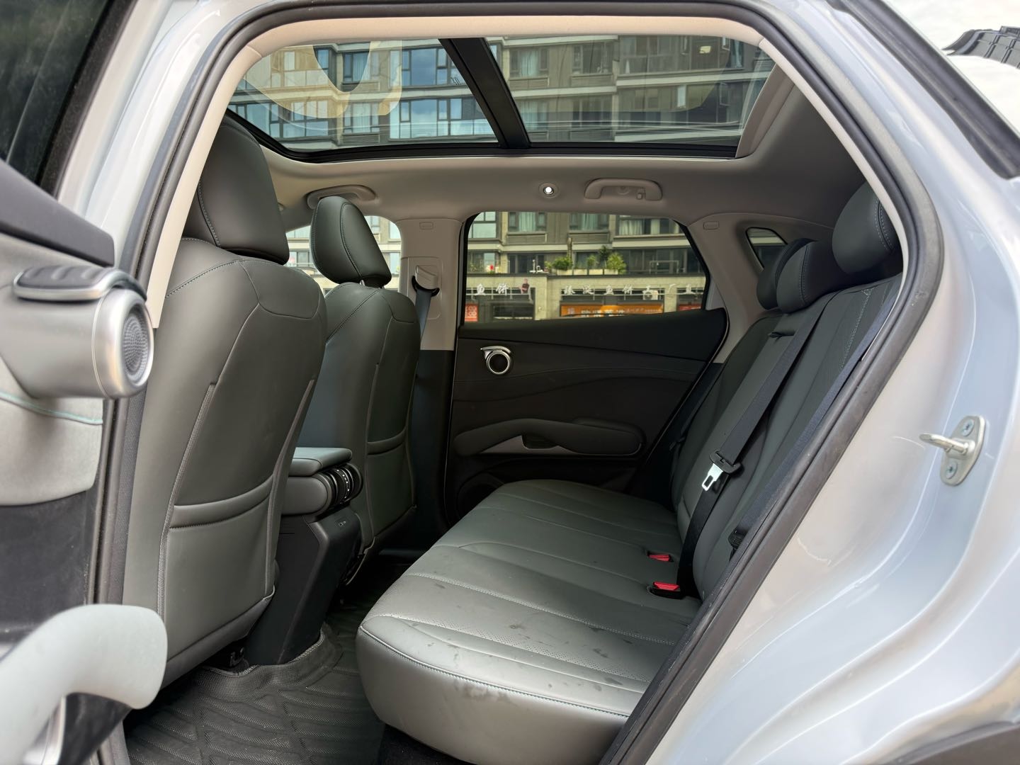 BYD Yuan Plus 2025 immagine di auto #8