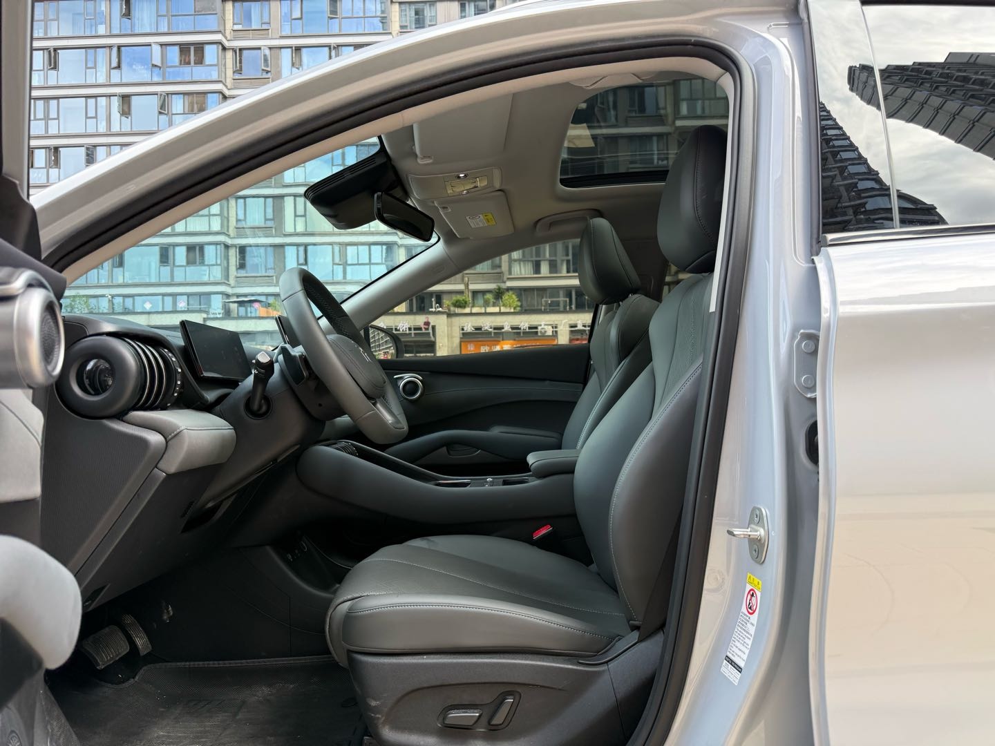 BYD Yuan Plus 2025 immagine di auto #6