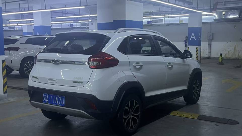 Chery Tiggo 3x 2018 #8 Chery Tiggo 3x 2018 car image #8