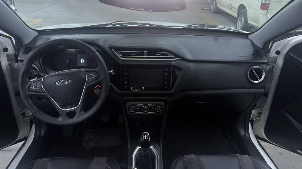 Chery Tiggo 3x 2018 #11 Chery Tiggo 3x 2018 car image #11