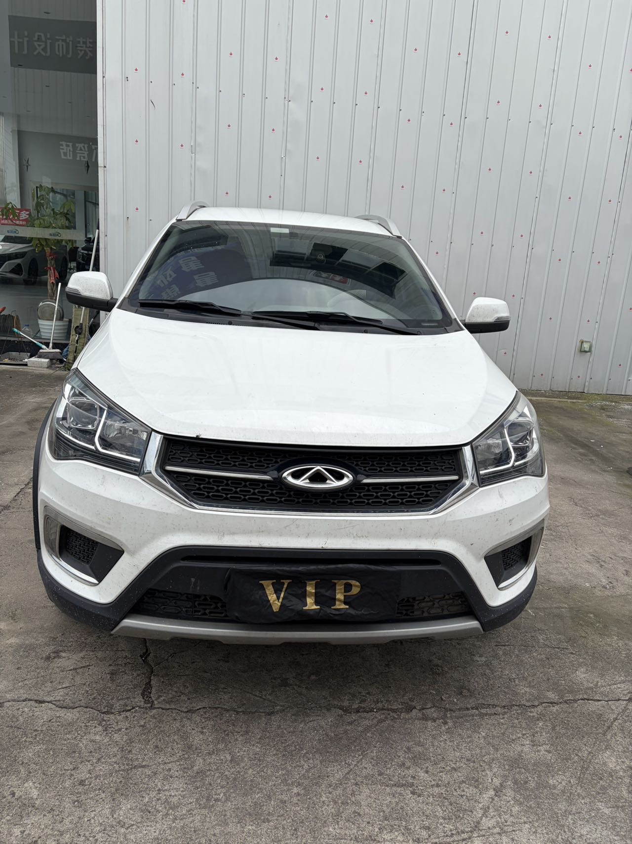 Chery Tiggo 3x 2018 #4 Chery Tiggo 3x 2018 car image #4