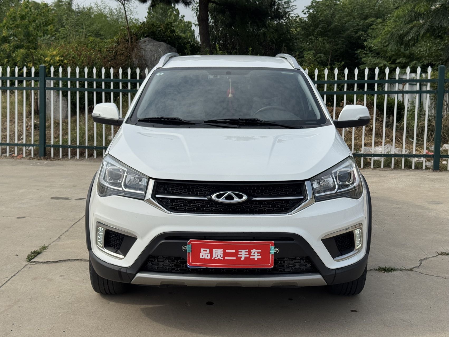Chery Tiggo 3x 2019 car image #4