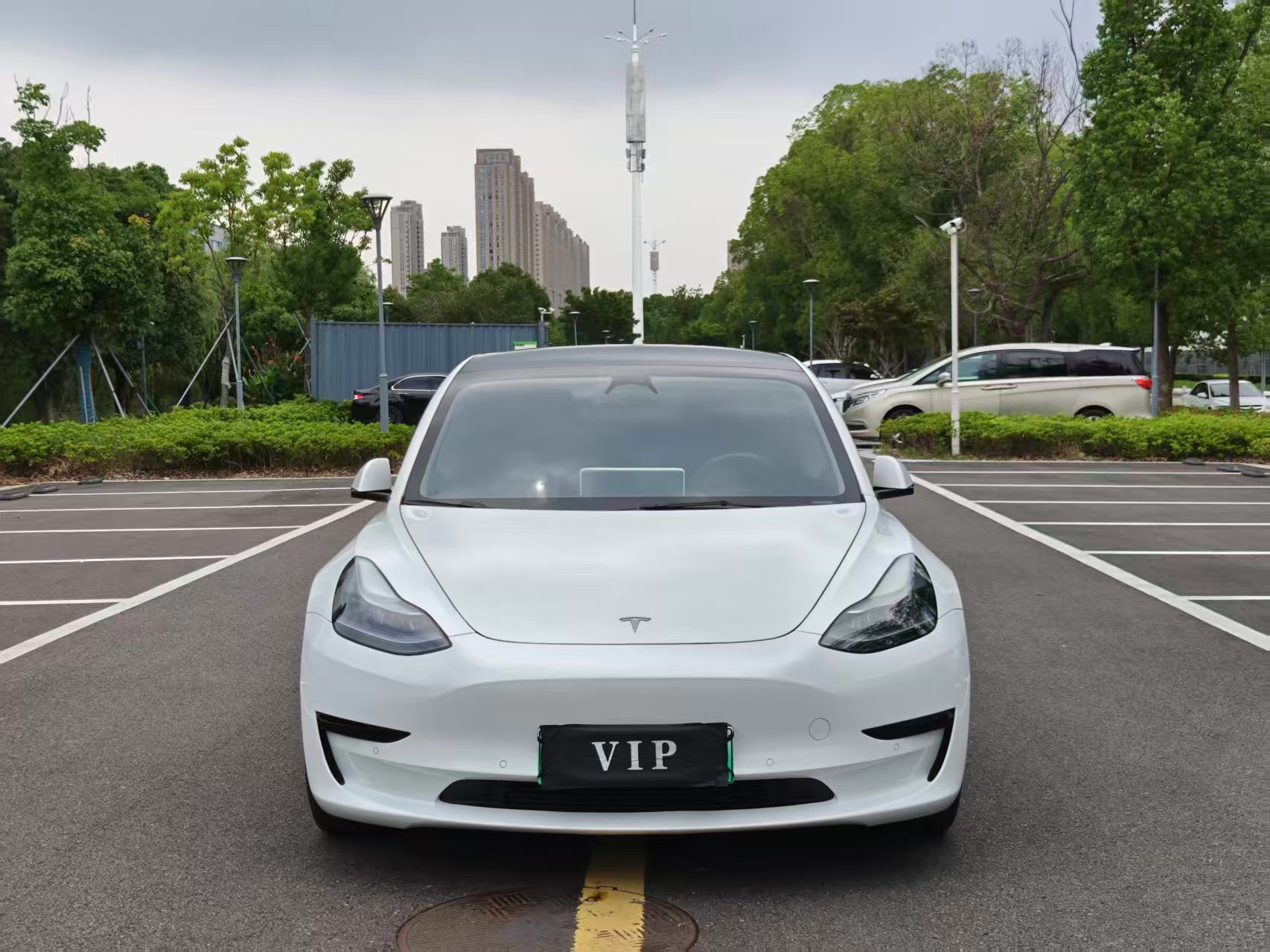 Tesla Model 3 2022 car image #4